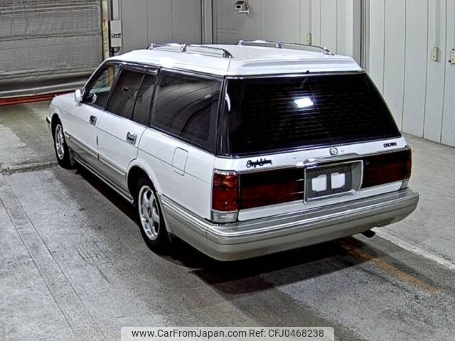 toyota crown-station-wagon 1999 -TOYOTA--Crown Wagon JZS130G-1024659---TOYOTA--Crown Wagon JZS130G-1024659- image 2