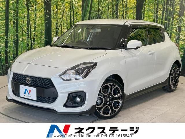 suzuki swift 2018 CFJ1615540 image 1