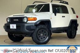 toyota fj-cruiser 2011 quick_quick_CBA-GSJ15W_GSJ15-0114434