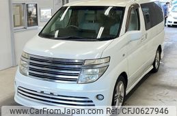 nissan elgrand 2003 -NISSAN--Elgrand E51-052886---NISSAN--Elgrand E51-052886-