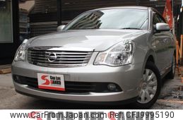 nissan bluebird-sylphy 2008 quick_quick_DBA-KG11_KG11-075761