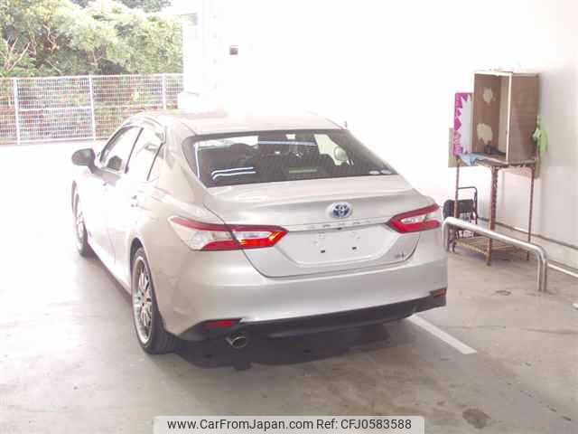 toyota camry 2018 -TOYOTA--Camry DAA-AXVH70-1019714---TOYOTA--Camry DAA-AXVH70-1019714- image 2