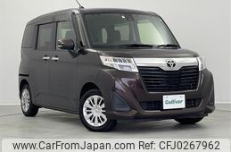 toyota roomy 2018 -TOYOTA--Roomy DBA-M900A--M900A-0167449---TOYOTA--Roomy DBA-M900A--M900A-0167449-