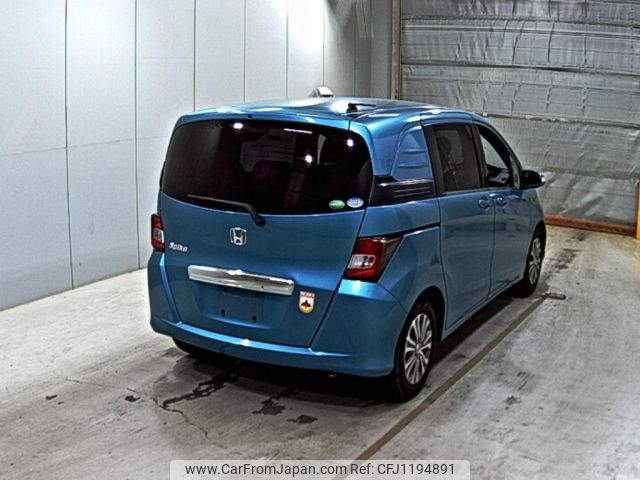 honda freed-spike 2012 -HONDA--Freed Spike GB3--GB3-1442883---HONDA--Freed Spike GB3--GB3-1442883- image 2