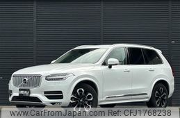 volvo xc90 2019 CFJ1768238