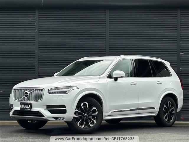 volvo xc90 2019 CFJ1768238 image 1