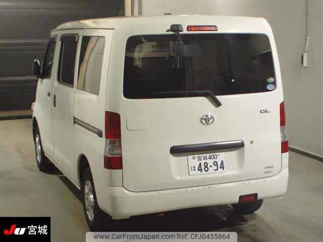 toyota townace-van 2014 -TOYOTA 【宮城 400ﾊ4894】--Townace Van S412M-0012510---TOYOTA 【宮城 400ﾊ4894】--Townace Van S412M-0012510- image 2