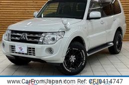 mitsubishi pajero 2013 -MITSUBISHI--Pajero LDA-V98W--V98W-0700713---MITSUBISHI--Pajero LDA-V98W--V98W-0700713-