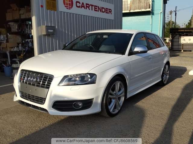 audi s3 2009 -AUDI--Audi S3 ABA-8PCDLF--WAUZZZ8P09A084232---AUDI--Audi S3 ABA-8PCDLF--WAUZZZ8P09A084232- image 1