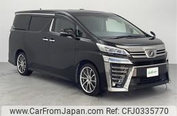 toyota vellfire 2018 -TOYOTA--Vellfire DBA-AGH30W--AGH30-0206391---TOYOTA--Vellfire DBA-AGH30W--AGH30-0206391-