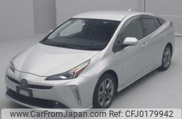 toyota prius 2020 -TOYOTA--Prius ZVW55-6013815---TOYOTA--Prius ZVW55-6013815-