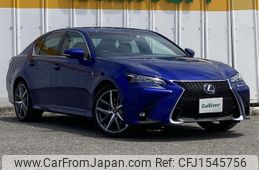 lexus gs 2016 CFJ1545756