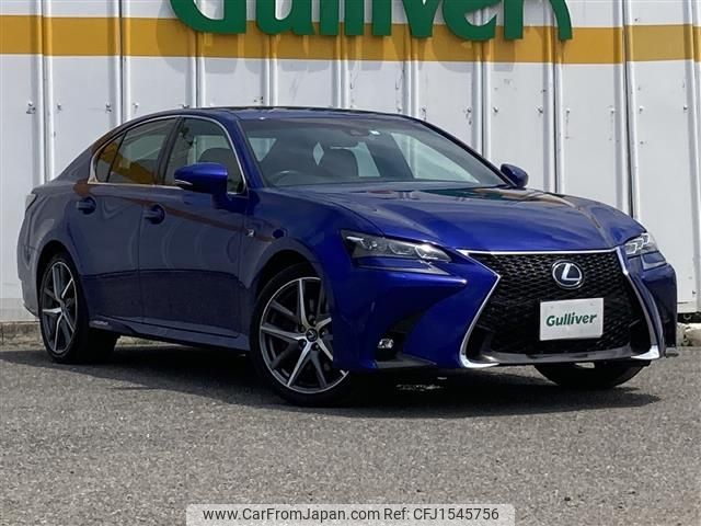 lexus gs 2016 CFJ1545756 image 1