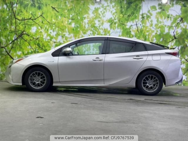 toyota prius 2016 quick_quick_DAA-ZVW51_ZVW51-8030289 image 2