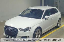 audi a3 2017 quick_quick_DBA-8VCXS_WAUZZZ8V3JA042611