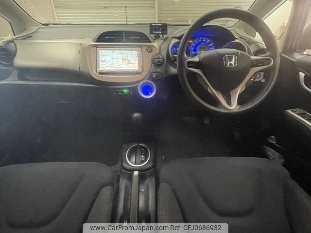 honda fit 2011 -HONDA--Fit DAA-GP1--GP1-1044049---HONDA--Fit DAA-GP1--GP1-1044049- image 2