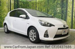 toyota aqua 2012 -TOYOTA--AQUA NHP10--6009252---TOYOTA--AQUA NHP10--6009252-