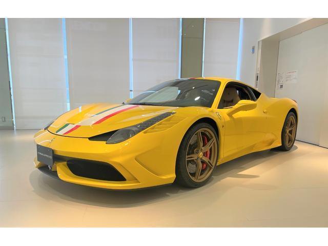 Used Ferrari 458 Speciale For Sale | CAR FROM JAPAN
