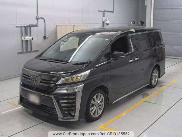 toyota vellfire 2021 -TOYOTA--Vellfire 3BA-AGH30W--AGH30W-9027731---TOYOTA--Vellfire 3BA-AGH30W--AGH30W-9027731- image 1