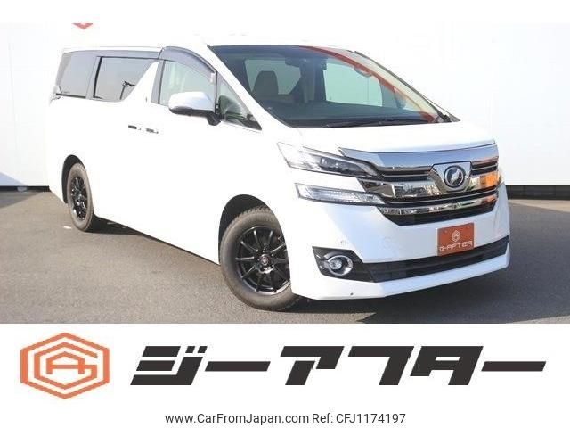 toyota vellfire 2015 -TOYOTA--Vellfire DBA-GGH30W--GGH30-0007754---TOYOTA--Vellfire DBA-GGH30W--GGH30-0007754- image 1