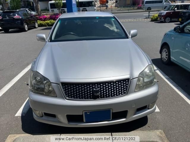 toyota crown 2006 -TOYOTA--Crown DBA-GRS184--GRS184-0007759---TOYOTA--Crown DBA-GRS184--GRS184-0007759- image 1