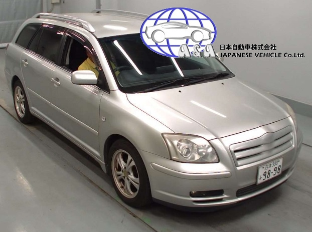 toyota avensis 2006 AA3112 image 1