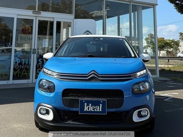 citroen c3 2019 -CITROEN--Citroen C3 ABA-B6HN01--VF7SXHNZTKT570953---CITROEN--Citroen C3 ABA-B6HN01--VF7SXHNZTKT570953- image 2