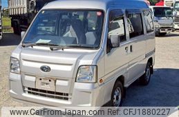 subaru sambar-van 2009 CFJ1880227