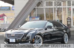 cadillac ct6 2018 -GM 【名変中 】--Cadillac CT6 01SL--JU126805---GM 【名変中 】--Cadillac CT6 01SL--JU126805-