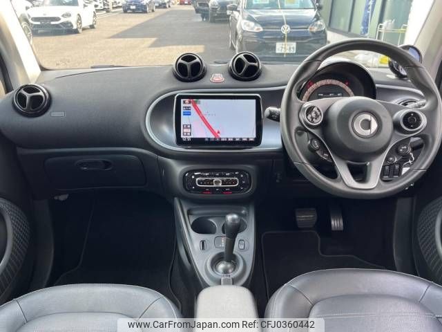 smart fortwo 2017 -SMART--Smart Fortwo DBA-453344--WME4533442K167409---SMART--Smart Fortwo DBA-453344--WME4533442K167409- image 2