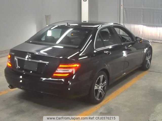 mercedes-benz c-class 2014 -MERCEDES-BENZ--Benz C Class WDD2040492A922816---MERCEDES-BENZ--Benz C Class WDD2040492A922816- image 2