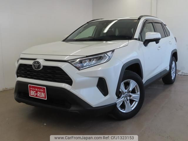 toyota rav4 2020 -TOYOTA 【広島 】--RAV4 MXAA52--4003346---TOYOTA 【広島 】--RAV4 MXAA52--4003346- image 1