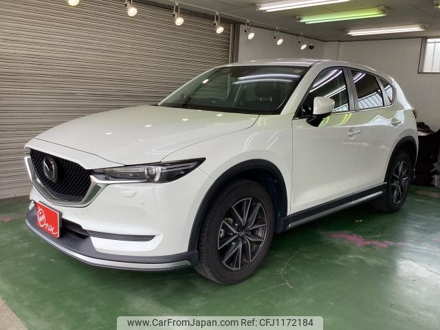 mazda cx-5 2019 -MAZDA--CX-5 3DA-KF2P--KF2P-314958---MAZDA--CX-5 3DA-KF2P--KF2P-314958- image 1