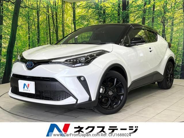 toyota c-hr 2023 CFJ1688024 image 1