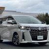 toyota alphard 2020 -TOYOTA--Alphard 3BA-AGH30W--AGH30-9015394---TOYOTA--Alphard 3BA-AGH30W--AGH30-9015394- image 1