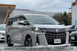 toyota alphard 2020 -TOYOTA--Alphard 3BA-AGH30W--AGH30-9015394---TOYOTA--Alphard 3BA-AGH30W--AGH30-9015394-