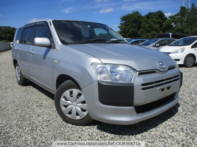 toyota succeed-van 2016 -TOYOTA--Succeed Van DBE-NCP160V--NCP160-0047846---TOYOTA--Succeed Van DBE-NCP160V--NCP160-0047846- image 1