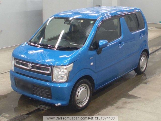suzuki wagon-r 2020 -SUZUKI--Wagon R MH55S-317906---SUZUKI--Wagon R MH55S-317906- image 1