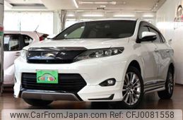 toyota harrier 2015 -TOYOTA 【千葉 345ﾔ 115】--Harrier DBA-ZSU60W--ZSU60-0043861---TOYOTA 【千葉 345ﾔ 115】--Harrier DBA-ZSU60W--ZSU60-0043861-