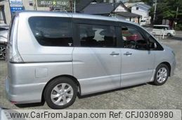 nissan serena 2013 TE5490