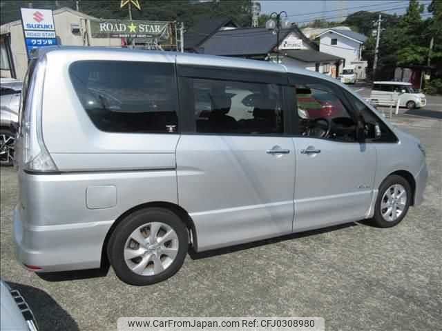 nissan serena 2013 TE5490 image 1