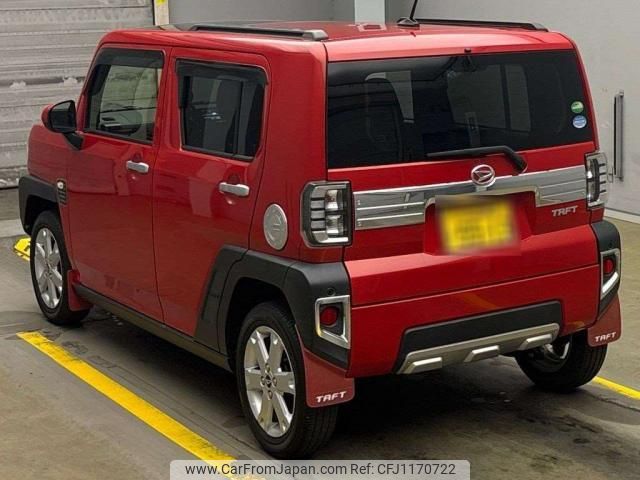 daihatsu taft 2021 quick_quick_6BA-LA900S_LA900S-0045318 image 2