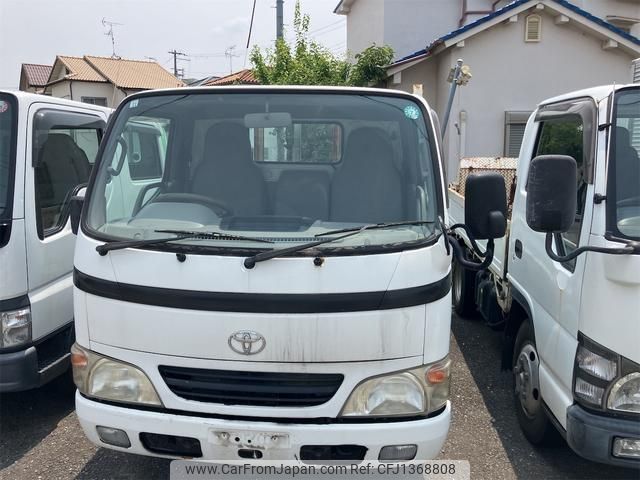 toyota toyoace 2004 GOO_NET_EXCHANGE_0705336A30250702W004 image 2