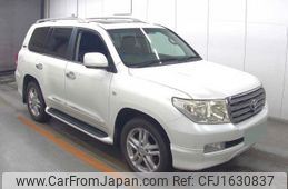 toyota land-cruiser 2011 CFJ1630837