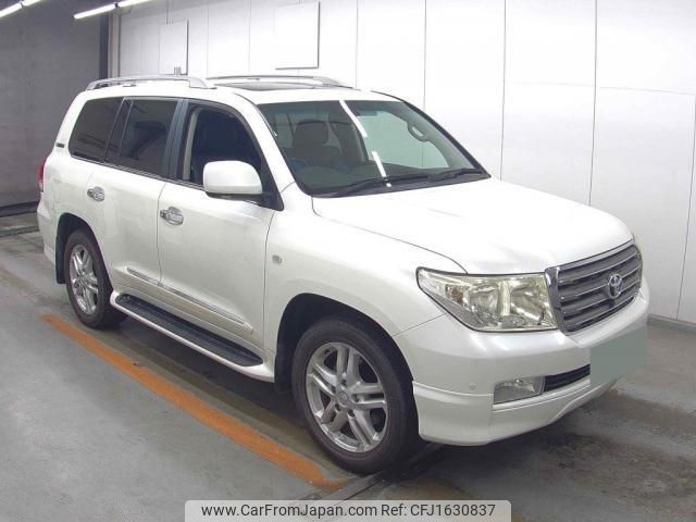 toyota land-cruiser 2011 CFJ1630837 image 1