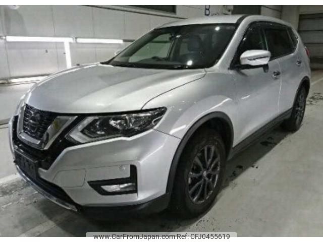 nissan x-trail 2021 quick_quick_5BA-NT32_NT32-614315 image 1