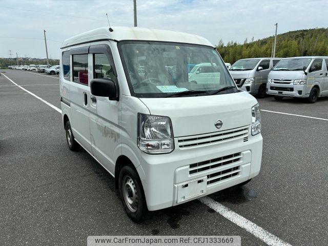 nissan clipper-van 2021 -NISSAN--Clipper Van HBD-DR17V--DR17V-468796---NISSAN--Clipper Van HBD-DR17V--DR17V-468796- image 1