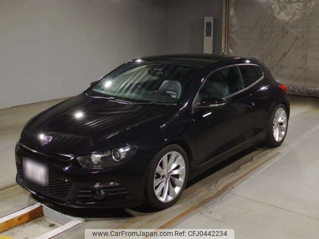 volkswagen scirocco 2010 -VOLKSWAGEN 【大阪 303み4614】--VW Scirocco 13CAW-WVWZZZ13Z9V031870---VOLKSWAGEN 【大阪 303み4614】--VW Scirocco 13CAW-WVWZZZ13Z9V031870- image 1