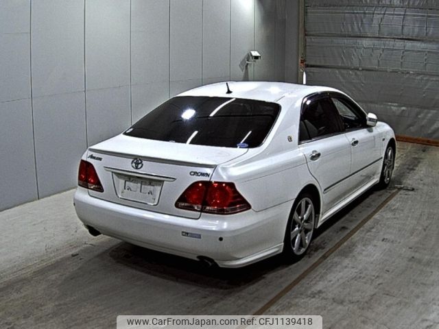 toyota crown 2006 -TOYOTA--Crown GRS184--GRS184-0010898---TOYOTA--Crown GRS184--GRS184-0010898- image 2