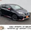 nissan note 2018 -NISSAN--Note DAA-HE12--HE12-220279---NISSAN--Note DAA-HE12--HE12-220279- image 1